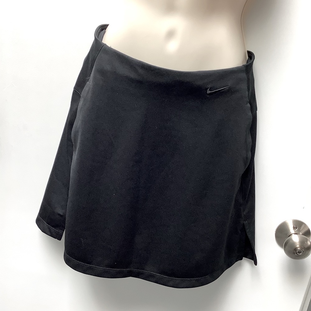 Nike DRI-FIT | Black | Golf/Tennis Skort | Size XS